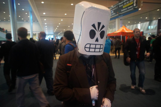 Illustration for article titled The Cosplay of PAX East, Day One